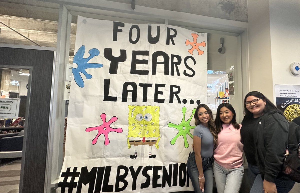 Milby class of 2024 tweet media
