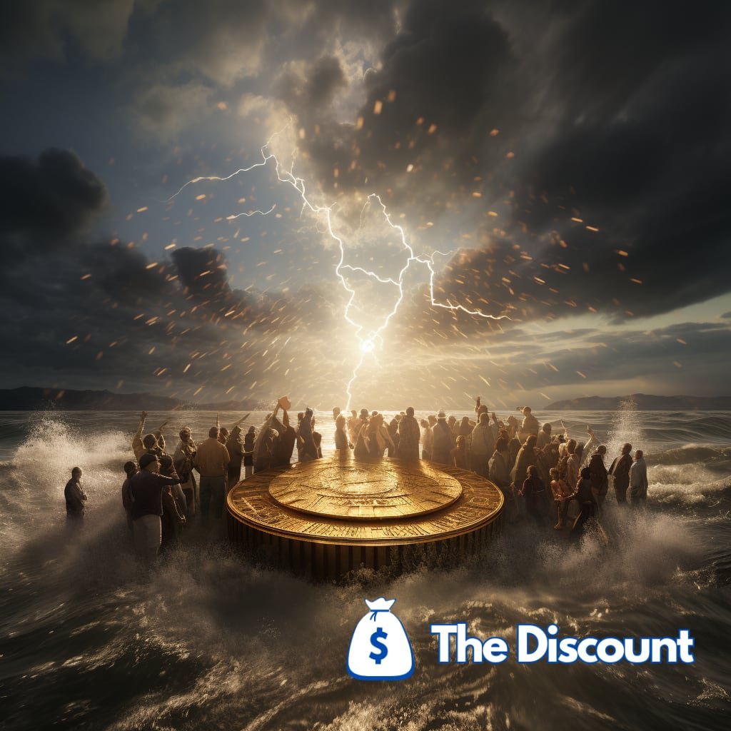 TheDiscount_'s tweet photo. Money Market Funds: 

Your Ticket to Stability in a Financial Twister

https://t.co/WLPt7Bsvlh https://t.co/cye2F22TN6