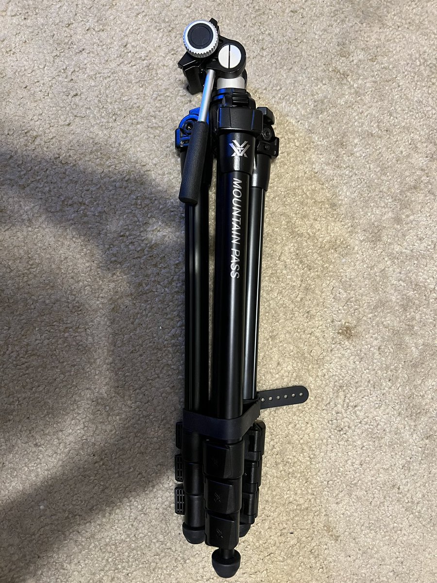 vegas_amy's tweet photo. @AskTSA can we bring the tripod for our spotting scope in our carry on? https://t.co/pmMUjSYpzH