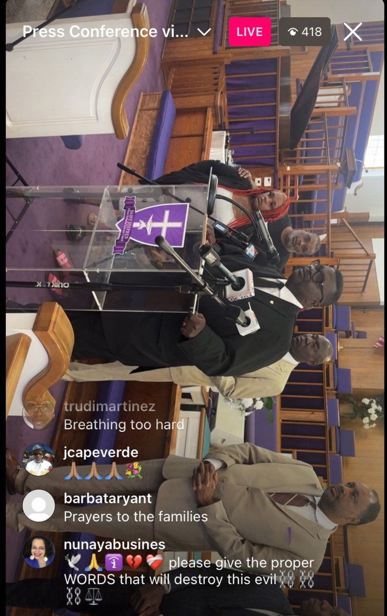 MyFULL2CYNTS's tweet image. 🕊🕊🙏🛐🕊🕊💔💔⛓⚖️⛓⚖️⛓⚖️

is  is  WRONG  or  unreasonable to  THINK/believe  this  shouldnt  be/exist  AND  things  can  progress/get  better  permanently???  

and  if  NOT  then  #LORDhelp 🙏🛐🕊⛓🙏🛐🕊⛓💔🫶💔🫶💔🫶✊👊🤝🤙💪
instagram.com/attorneycrump/…