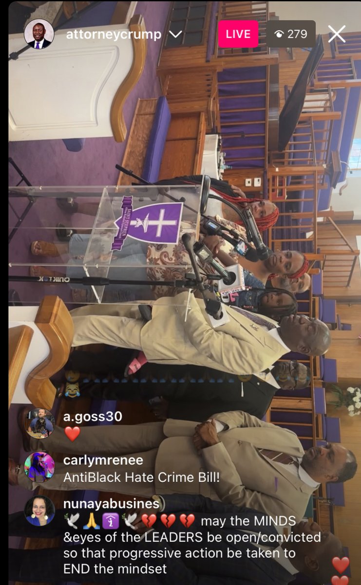 MyFULL2CYNTS's tweet image. 🕊🕊🙏🛐🕊🕊💔💔⛓⚖️⛓⚖️⛓⚖️

is  is  WRONG  or  unreasonable to  THINK/believe  this  shouldnt  be/exist  AND  things  can  progress/get  better  permanently???  

and  if  NOT  then  #LORDhelp 🙏🛐🕊⛓🙏🛐🕊⛓💔🫶💔🫶💔🫶✊👊🤝🤙💪
instagram.com/attorneycrump/…