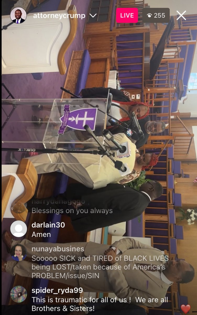 MyFULL2CYNTS's tweet image. 🕊🕊🙏🛐🕊🕊💔💔⛓⚖️⛓⚖️⛓⚖️

is  is  WRONG  or  unreasonable to  THINK/believe  this  shouldnt  be/exist  AND  things  can  progress/get  better  permanently???  

and  if  NOT  then  #LORDhelp 🙏🛐🕊⛓🙏🛐🕊⛓💔🫶💔🫶💔🫶✊👊🤝🤙💪
instagram.com/attorneycrump/…