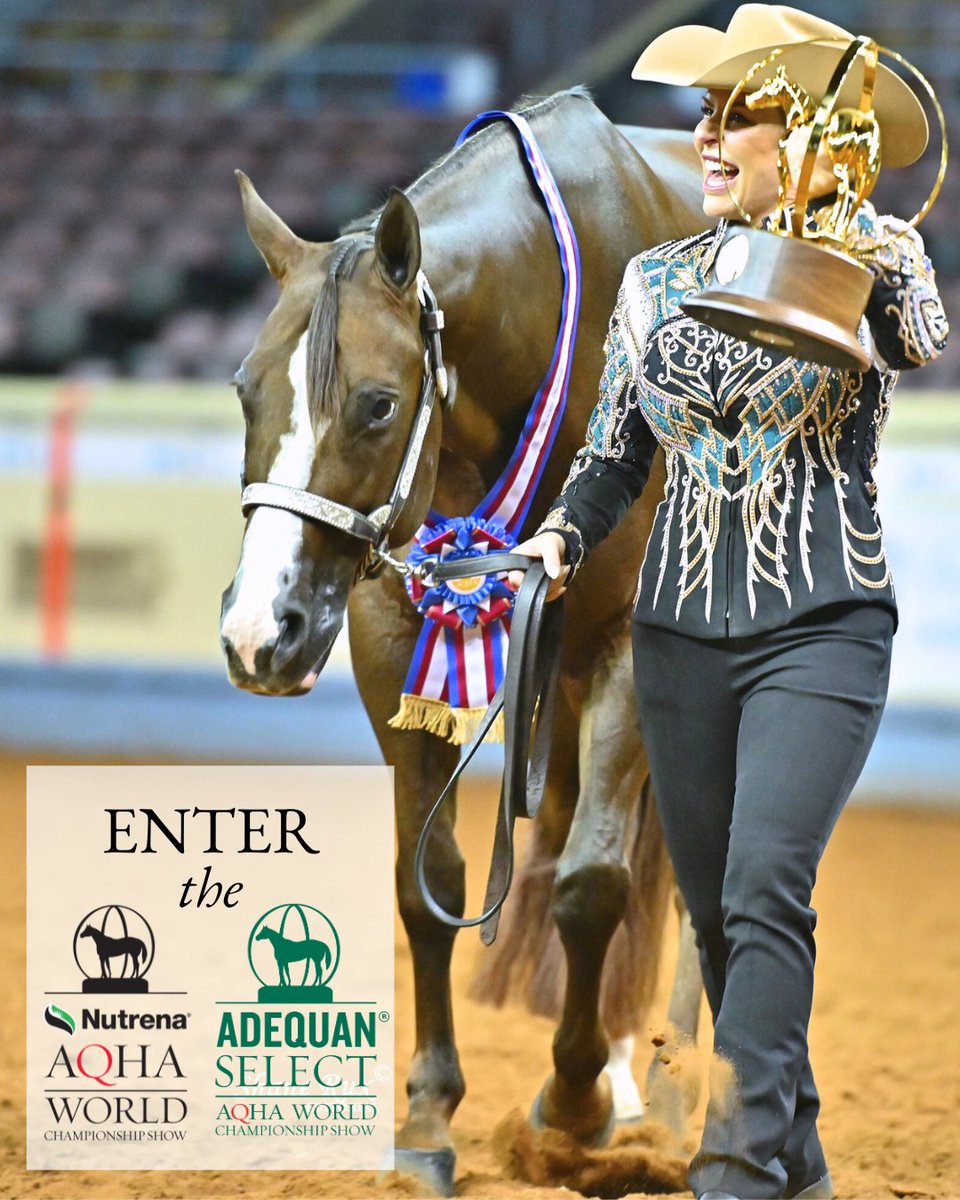 AQHA tweet media