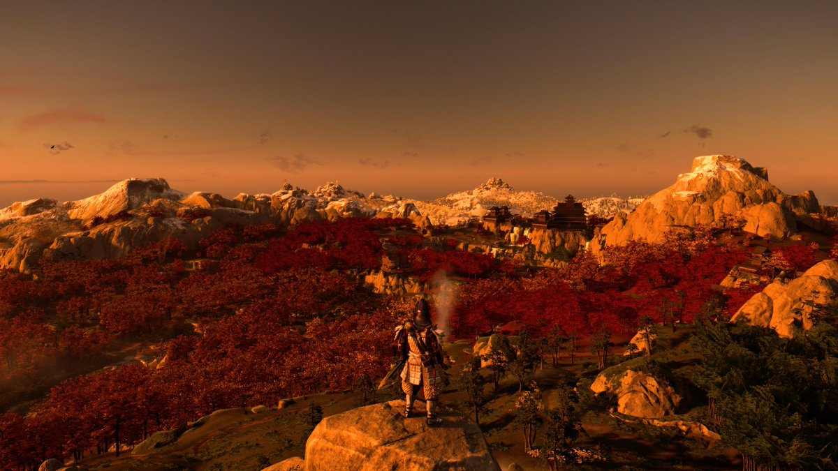 BleedingEdge98's tweet image. Tsushima!!!
Forgot how much I loved this game!
#PS5Share #PlayStation #Samurai #photomode