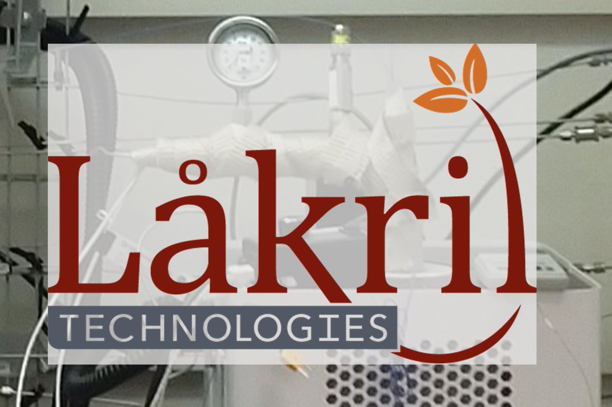 Låkril Technologies (@lakriltech) on Twitter photo We have been awarded a FY23 SBIR Phase I Grant by <a href="/DOESBIR/">U.S. DOE SBIR/STTR</a> to evaluate non-oxidative regeneration processes for Na-FAU based catalysts for decarbonization of the acrylic acid industry through biomanufacturing!
The grant helps us reduce CO2 emissions by 80% in this key industry. We have been awarded a FY23 SBIR Phase I Grant by <a href="/DOESBIR/">U.S. DOE SBIR/STTR</a> to evaluate non-oxidative regeneration processes for Na-FAU based catalysts for decarbonization of the acrylic acid industry through biomanufacturing!
The grant helps us reduce CO2 emissions by 80% in this key industry.