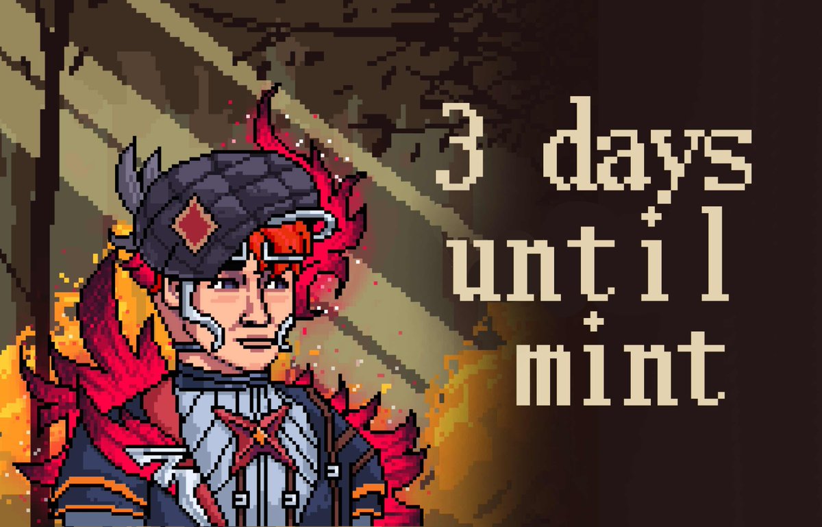 coatsandknights's tweet image. 3 days left 🗓️