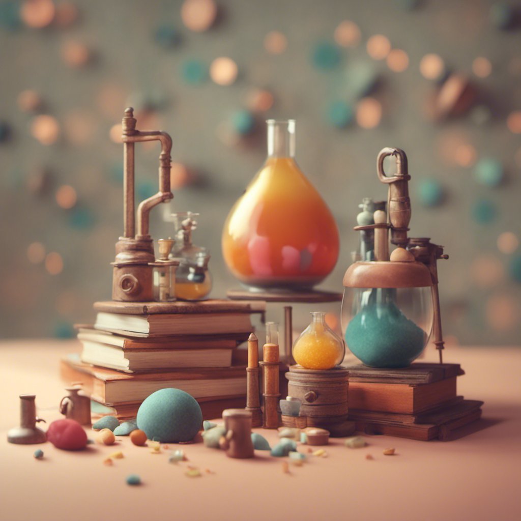 imageappleo's tweet photo. Happy Monday! 🙋‍♂️

Try this cute prompt:

 "cute colorful 3d alchemy items, modelled in blender by Jon Klassen and Atey Ghailan"

#ai #art #aiart #midjourney #midjourneyart https://t.co/NCborpmdl2