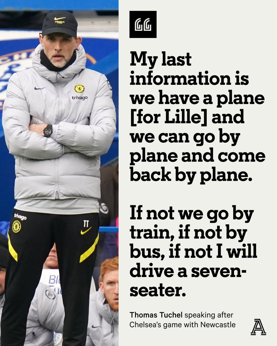 TuchelCam's tweet photo. Real Chelsea fans will never forget this 💙

Happy birthday Tuchel 💙 https://t.co/FSPjFG2yA2