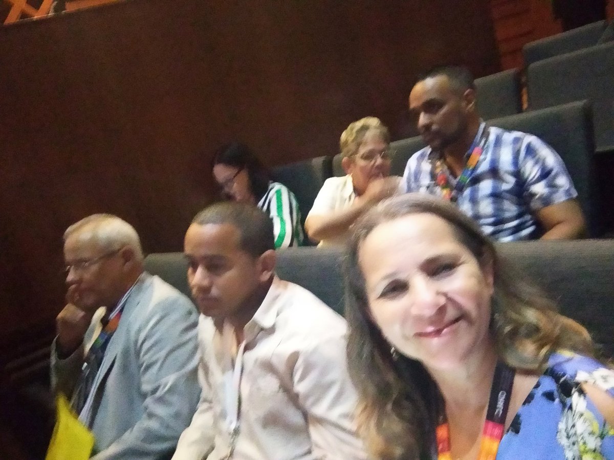 Territorio también es Patria grande, para avanzar en la construcción de un hábitat compartido es indispensable seguir fomentando la participación de todos los actores y fortalecimiento de alianzas. #Cuba por un hacer común apuesta al futuro #CIHALC2023 <a href="/IpfPortal/">Portal INOTU</a>