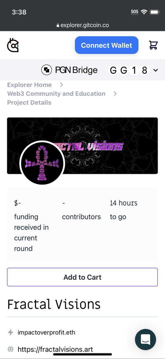 IGLIVISION's tweet photo. 👀👀👀🟢🟢🟢 Hmmm 🧐
#GG18 what’s happening!!???
Loading… ♻️♻️♻️
Keep on growing folks !!!! 🚀💗🚀
Still 12 hours before it’s the ultimate power hour of last minute #Vonations being made to impact makers in Web3.!
VOTE 🗳️ 4 @Fractal_Visions ⬇️⬇️⬇️
https://t.co/fPepCdhiB0 https://t.co/X8M8Ez4rZA