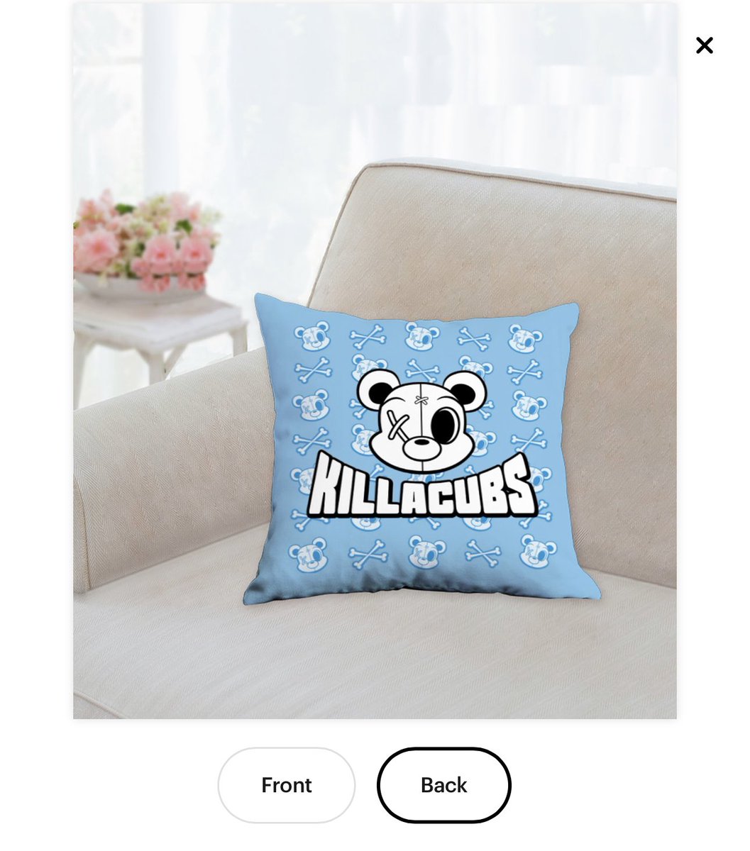 JusAnother90Kid's tweet photo. ๐ค looks pretty sick ๐งธ
#killabears #killacubs #killabits #killatraits #killacommunity #NFTComminity #nft #itsabearsmarket
#WeLikeTheBears #memo https://t.co/V34rHxcxHr