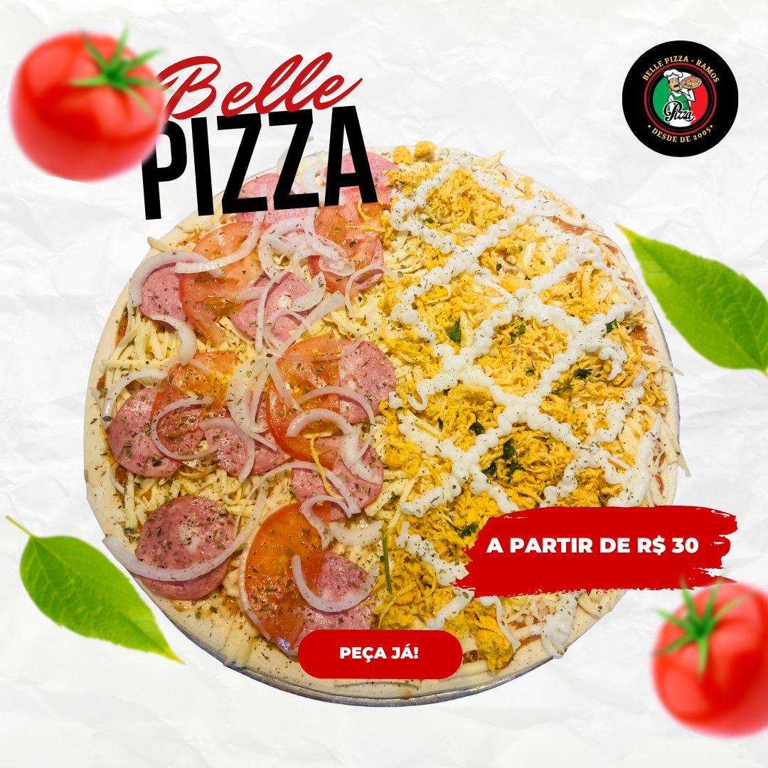 BellePizza1's tweet image. 🥇 Pizzaria com nota 4.9/5 no Google!
📍 Ramos - RJ
📱 (21) 98221-8608 (WhatsApp)
👇 Fazer pedido👇
instadelivery.com.br/bellepizza

#Ramos
#Olaria
#Bonsucesso
#Iraja
#SaoCritovao
#ComplexodoAlemao
#CidadeUniversitariaRJ
#Mare
#Penha
#PenhaCircular
#VilaDaPenha
#VistaAlegre
#Colegio
