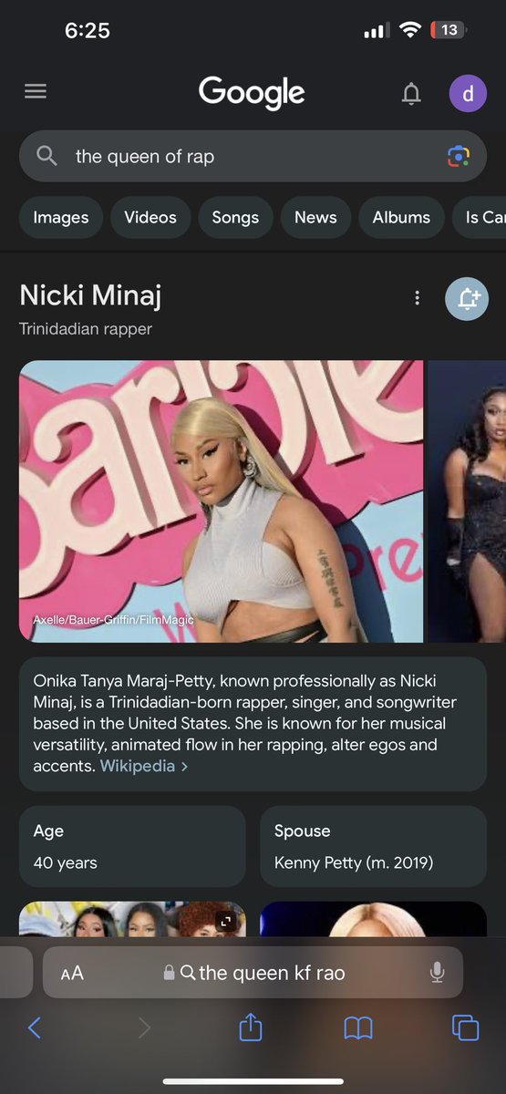 MINAJGYALL's tweet photo. @bardianator_BU This photo haunts every female rap fandom https://t.co/YAzzTaGmQp