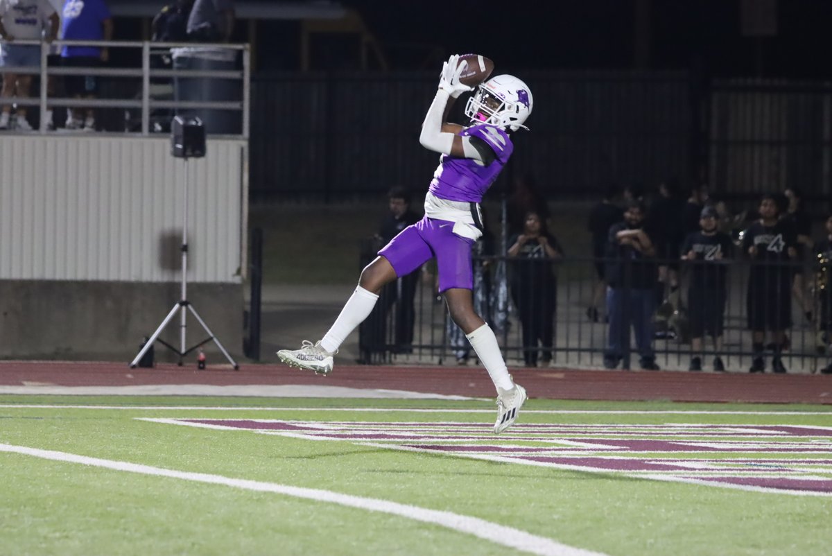 Dallas ISD Athletics tweet media