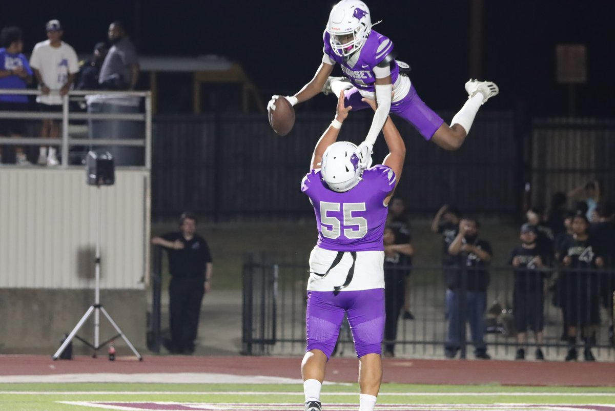Dallas ISD Athletics tweet media