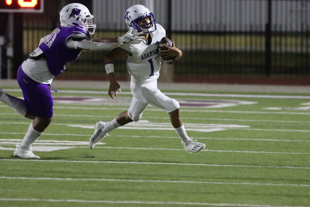 Dallas ISD Athletics tweet media