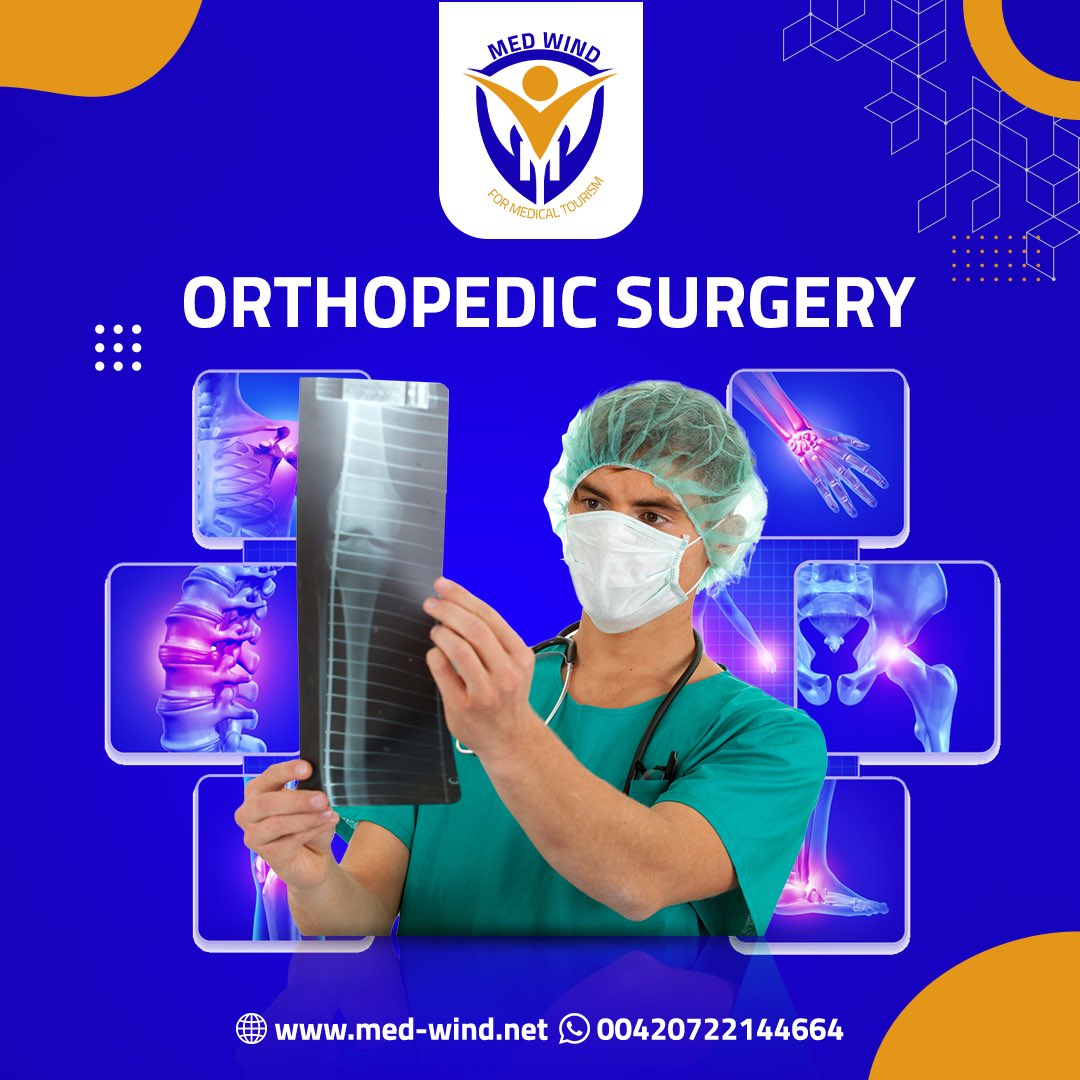 MedWind_'s tweet photo. 🌐 Discover the endless possibilities for your Orthopedic Surgery needs in Turkey, Poland, and Czech Republic. 🏥

📞 Call us at +420722144664 or visit our website for more details. Don't miss out on this incredible opportunity! 🌟

#orthopedic #orthopedicsurgery https://t.co/uFcMvkDLmB