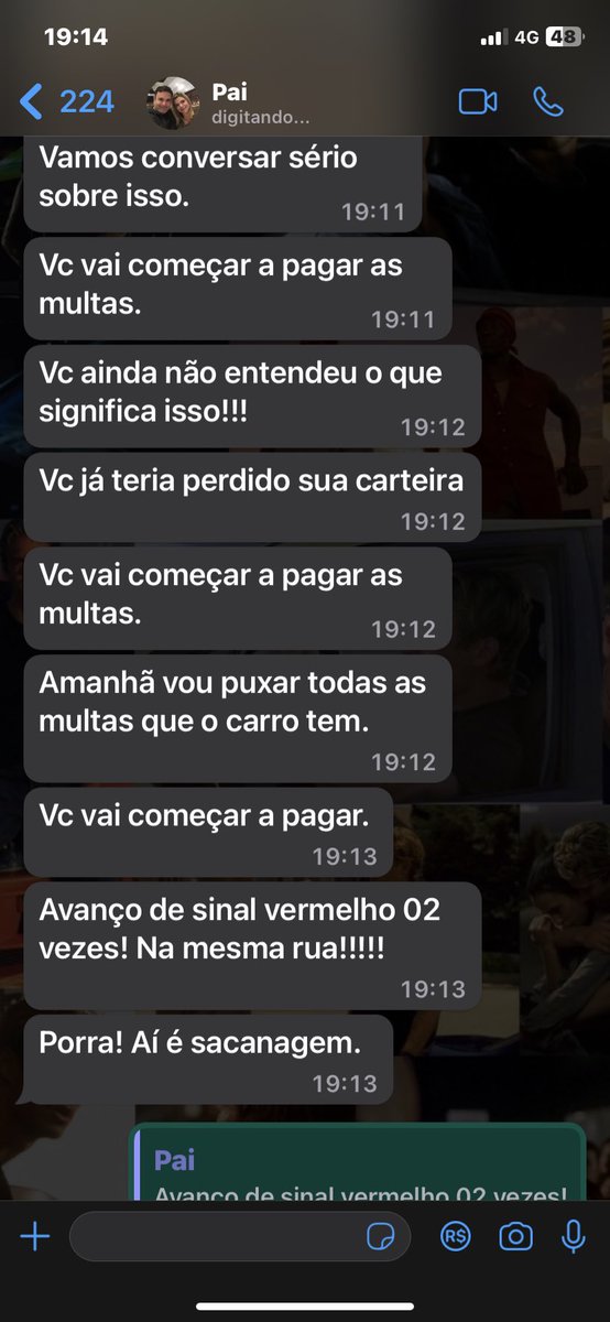 Me fez gostar de velozes e furiosos agora faz o L