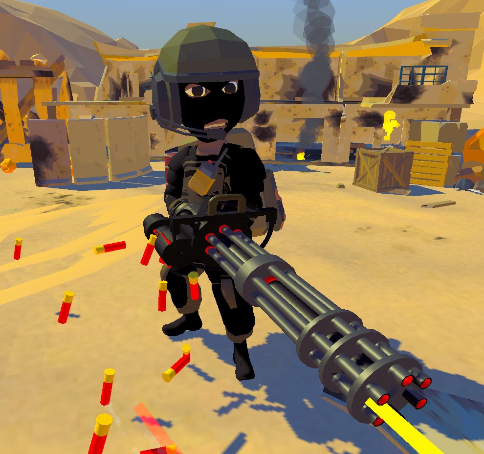 BeenjoyG's tweet photo. New Update coming soon stay tuned!!!!
🔫 4 New Enemies.
🌍 2 New levels.
📱 Improved UI, and improved weapon stats.
🔫 Weapon upgrades.
🤑 Daily reward.
💪 Huge performance improvement.
🪲 Several bug fixes.
🖥️ Updated API level.
⬇️ Download Now!!!

Android: ​​https://t.co/qg5hx7WOjh

IOS: https://t.co/sPwB97iPIO