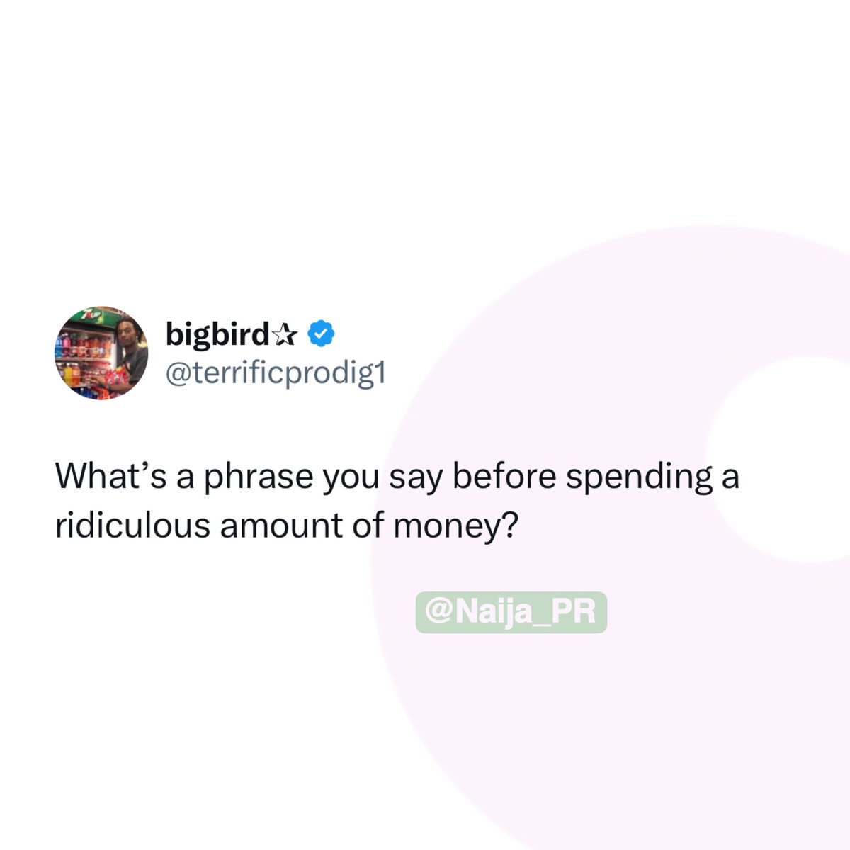 Naija_PR's tweet photo. Tell us👀 https://t.co/WdqDb36HTI