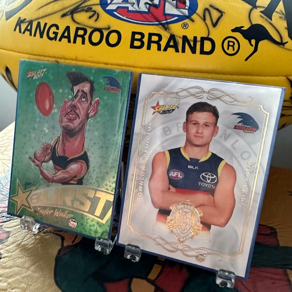 Tseros Brothers Collectables tweet media