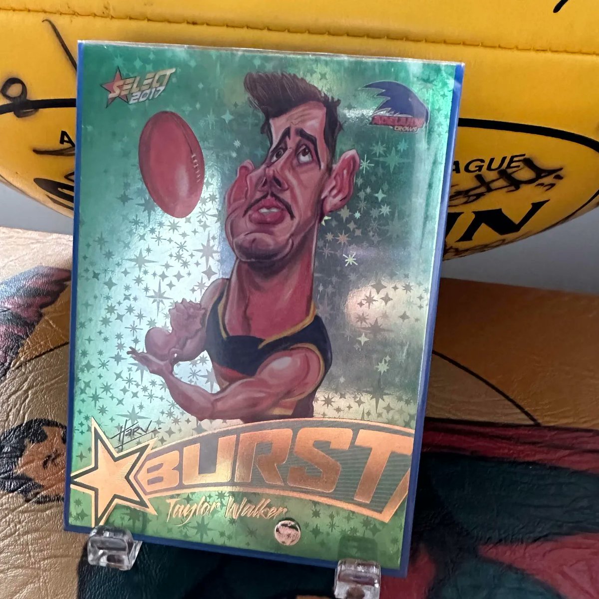 Tseros Brothers Collectables tweet media