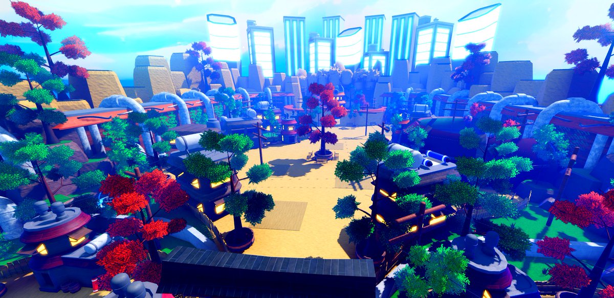 CryptooArtz's tweet image. Here some of recent maps i made for Anime Souls (Already out!)
Animes: Boruto, Re: Zero
#RobloxDev #DesenvolvedorRoblox #Roblox 
Game: roblox.com/games/11542692…