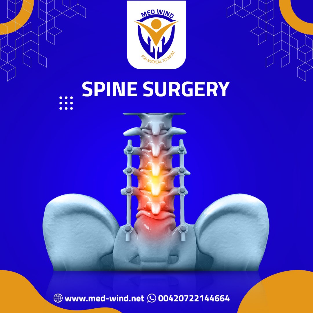 MedWind_'s tweet photo. 🌐 Don't miss out on the opportunity to receive the best care and the latest technology in spine surgery.🌐💪

#SpineSurgery #MedicalTourism #MinimallyInvasive #Turkey #Poland #CzechRepublic #Medwind #Healthcare #Europe #Asia

🌎 https://t.co/jNyeqbc7wO
📱00420722144664 https://t.co/yFsjOpVlFh