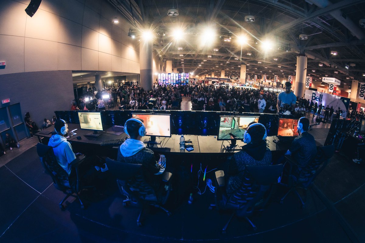 American vs Canadian average Call Of Duty Local Area Network. 😲🔥