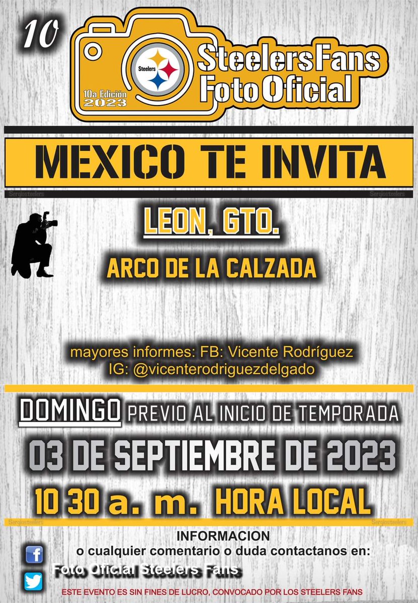 alepanna's tweet photo. @steelers León, Guanajuato 🇲🇽 https://t.co/O1RmljZZFM