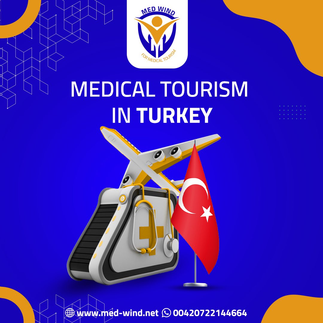MedWind_'s tweet photo. Are you in need of top-notch medical treatment at affordable prices? Look no further than Turkey! 🇹🇷 With its state-of-the-art hospitals, highly skilled doctors, Turkey has become a leading destination for medical tourism. From cosmetic surgeries to organ transplants.

#medical https://t.co/Xn081g2FE4