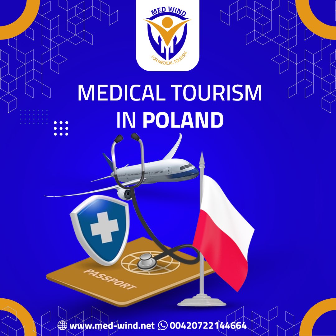 MedWind_'s tweet photo. 👩‍⚕️👨‍⚕️ Boasting a highly skilled and internationally trained medical workforce, Poland ensures that patients receive top-notch care and personalized attention. From consultations to post-treatment follow-ups, you can expect nothing less than excellence https://t.co/Hli3IrBUSK