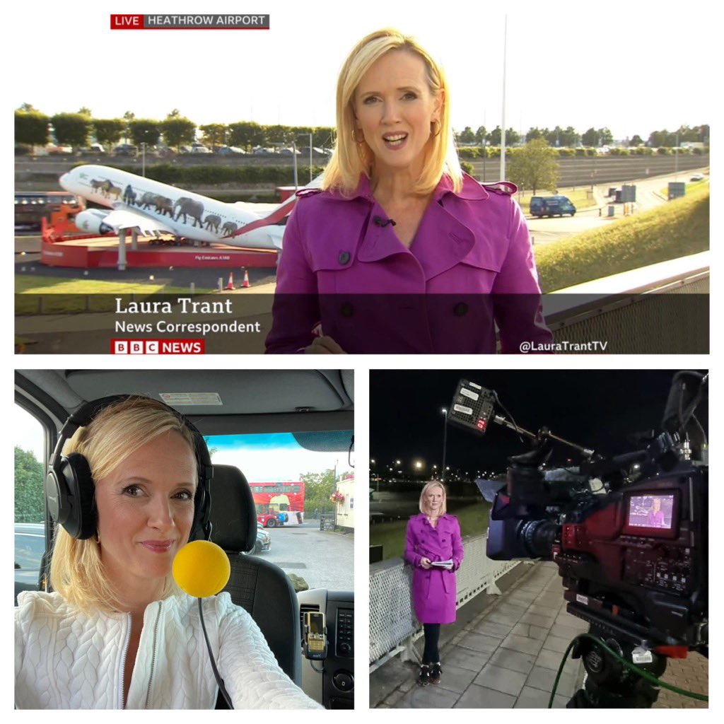 Thousands of passengers still face delays and cancelled flights after a 'technical issue' hit UK air traffic control systems. Busy day reporting live from #HeathrowAirport for @BBCNews