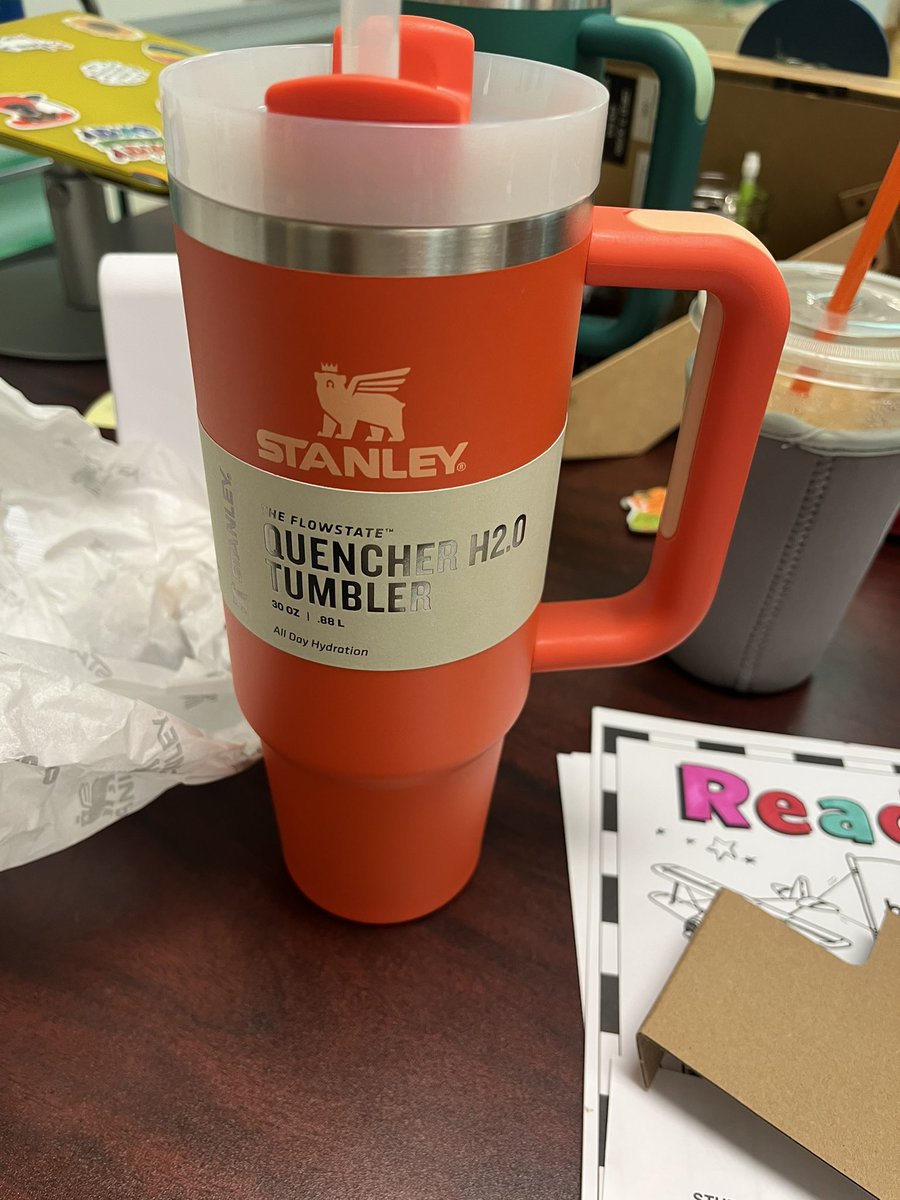 We have the BEST PTO!! First Monday felt more rewarding after getting this amazing gift from our PTO! #kingsley58 #dg58pride