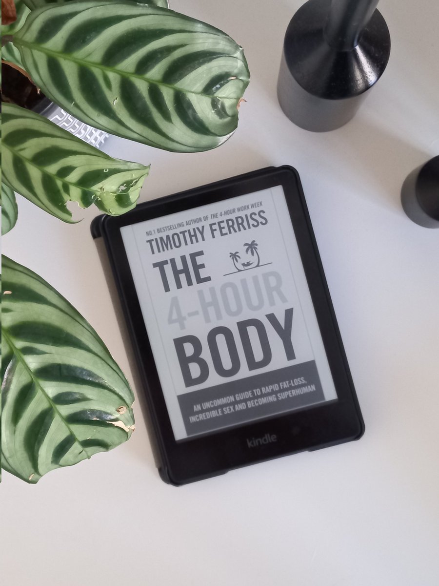 NotionBolts's tweet photo. After months of eating and drinking my way across europe, its time to get fit again!🍝

After reading The 4 Hour Body by the great @tferriss , I'm committing to the Occam's Protocol challenge. 

💪Just 4 hours of workouts
🎯 10kgs of added muscle
📆 In just 28 Days

Follow along! https://t.co/vXljsqk2ui