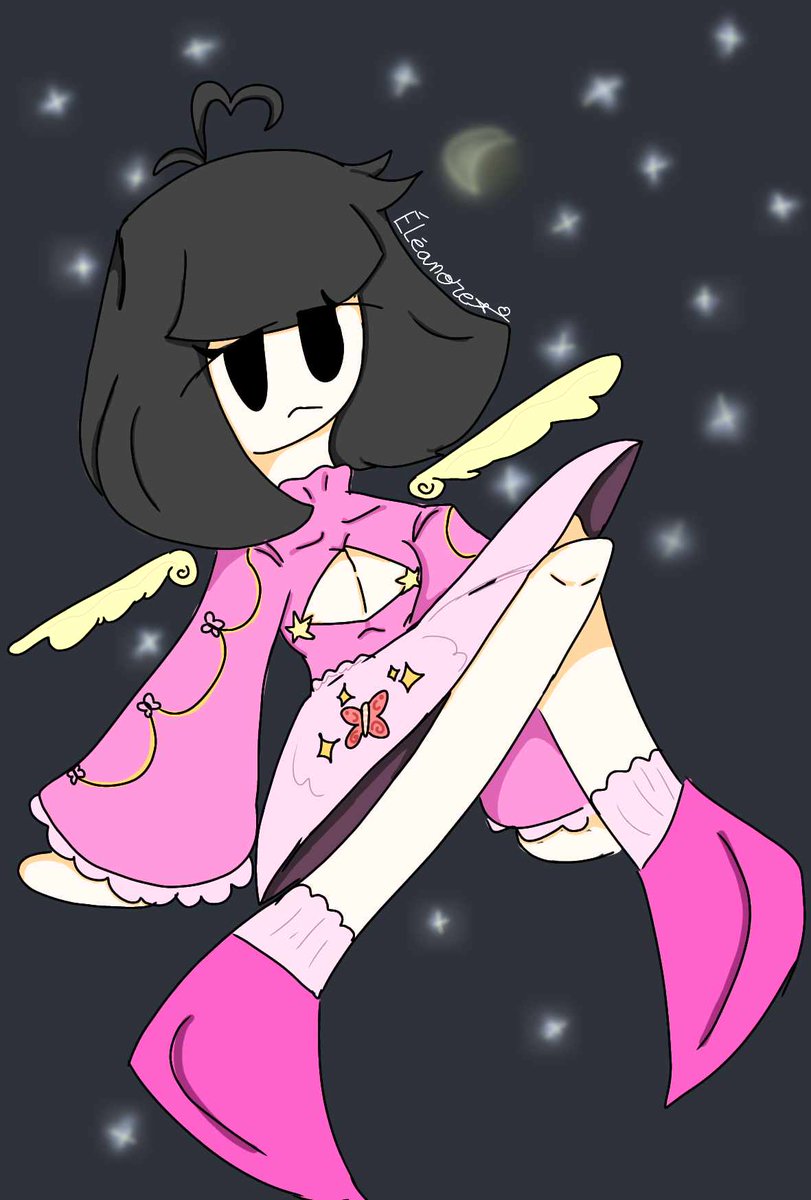 Ele∆nore tweet media