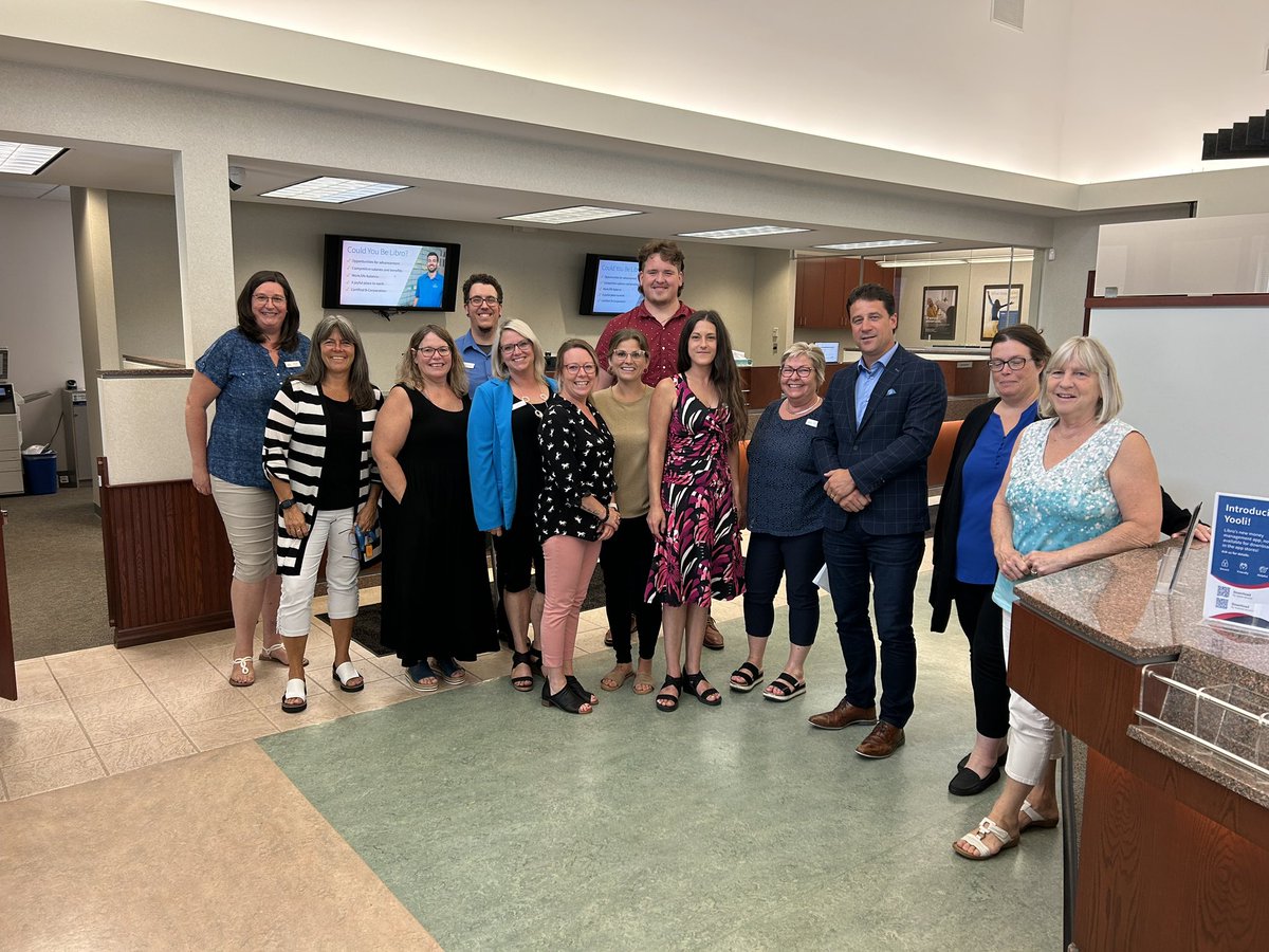 Libro Credit Union tweet media