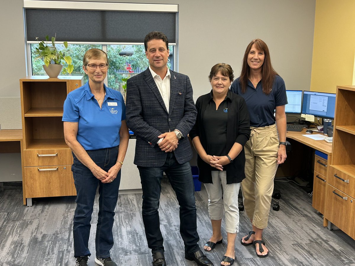 Libro Credit Union tweet media