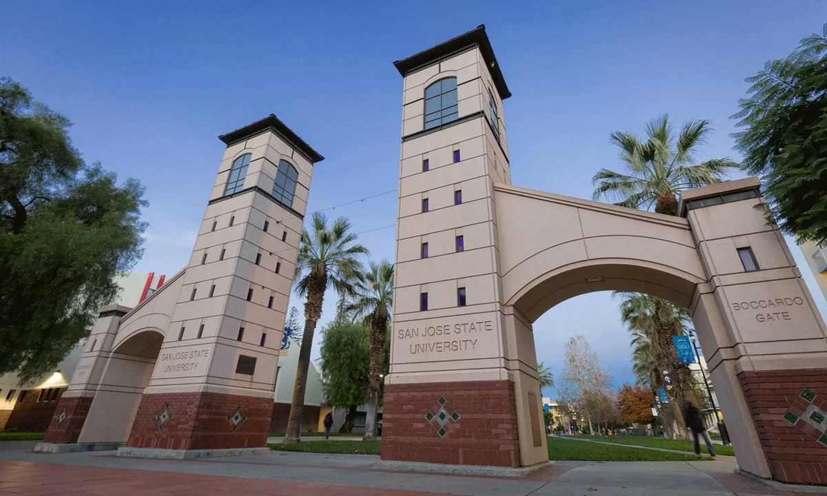 SJSU NewsCenter tweet media