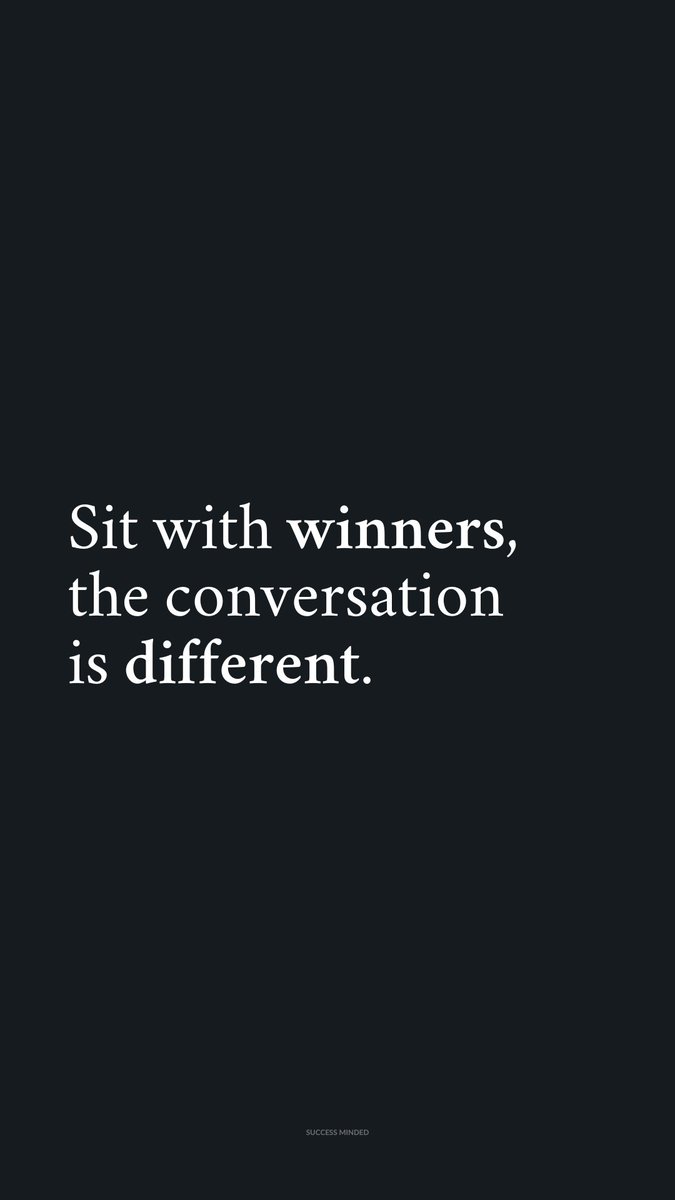 Success Minded tweet media