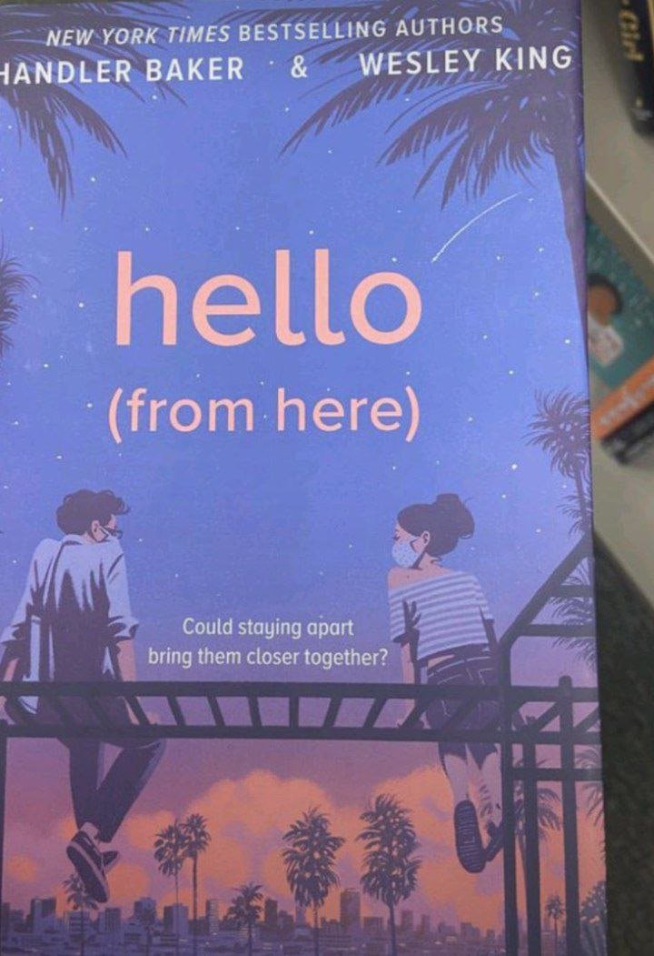 In books, there are dreams and fantasies that can lull us