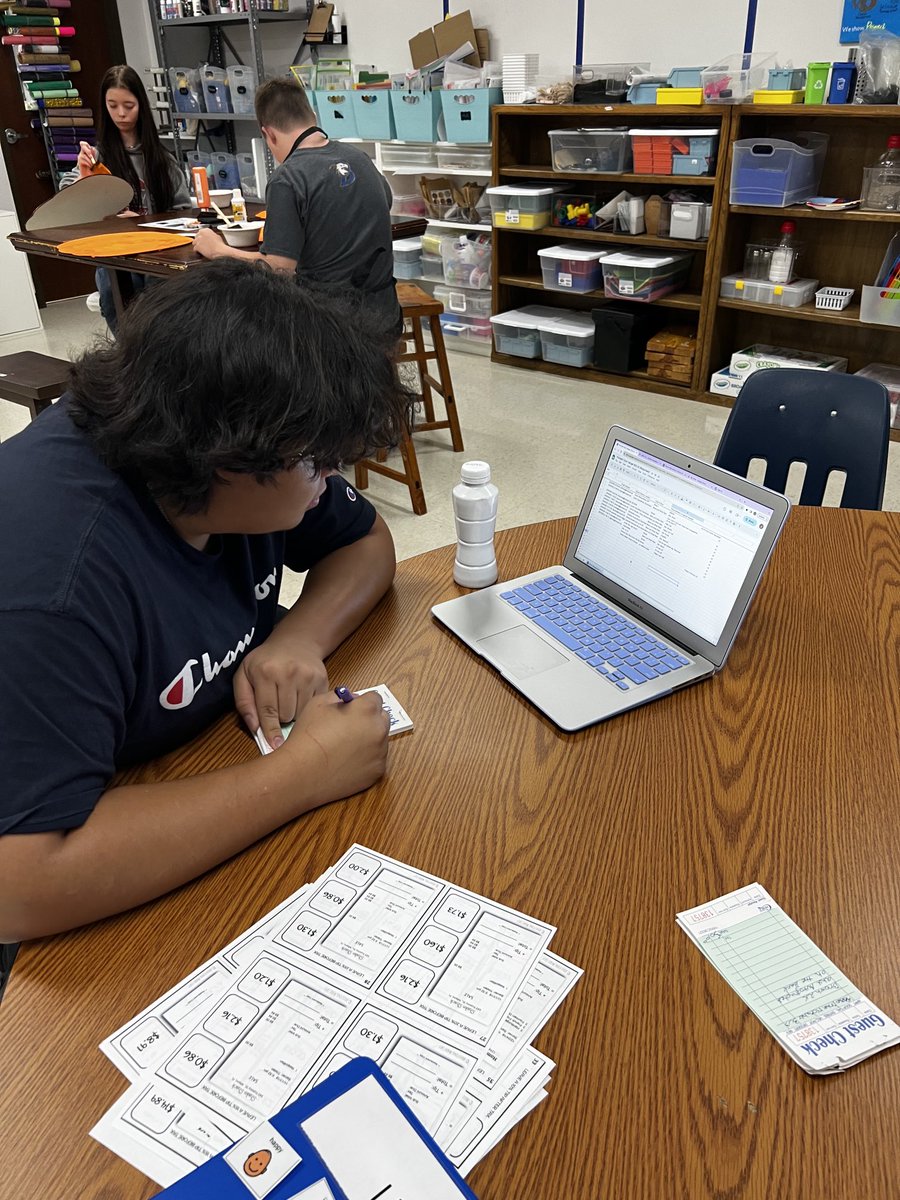 Made eggs and bacon, worked on pumpkin orders, and bookkeeping .