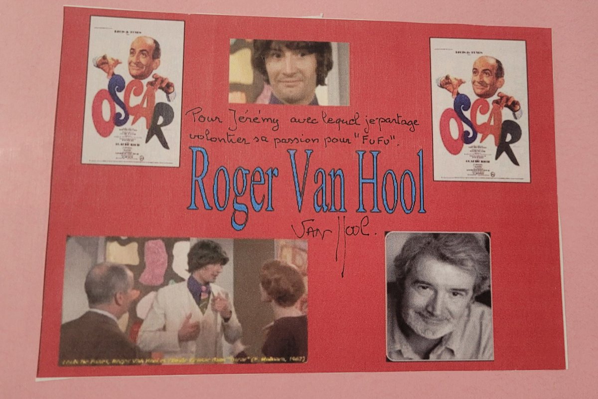 JrmyJoly1's tweet photo. #RogerVanHool (1940-2023) https://t.co/nlqyx2JKRo
