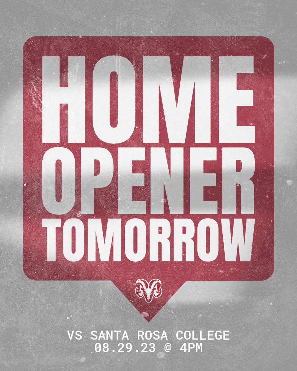 Tomorrow!! First home game of the season against Santa Rosa College ⚽️❤️🙌🏼 #beafan 🗓️| August 29, 2023 🕐| 4pm 🏟️| @fresnocitycollege