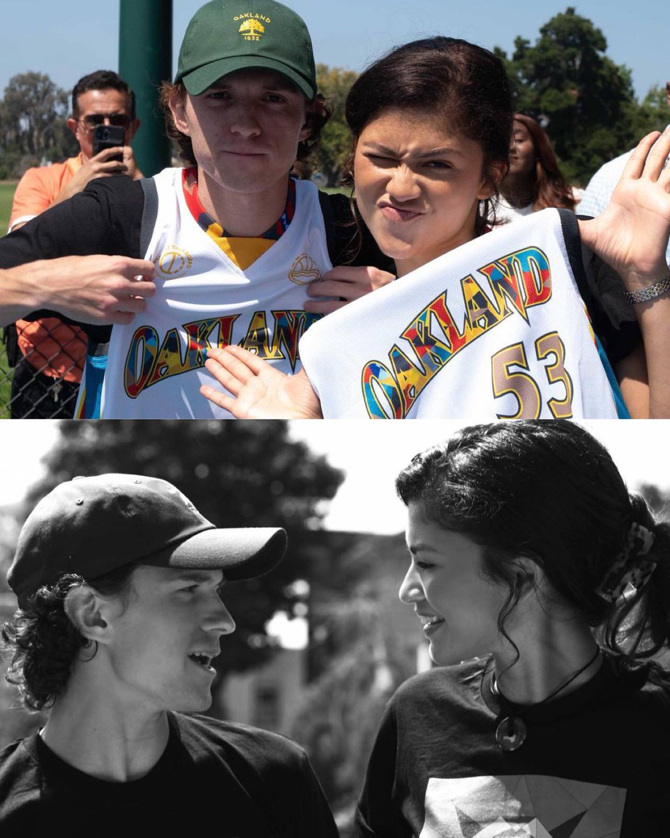 cherrydayas's tweet photo. NEW TOM HOLLAND AND ZENDAYA JUST DROPPED https://t.co/lcpqRv6cWb