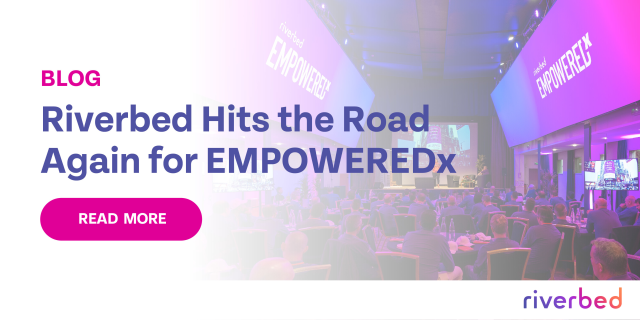 DDisler's tweet photo. #EMPOWEREDx #DigitalExperiences @riverbed https://t.co/eq16cmWWGM https://t.co/leTDPeAUBh