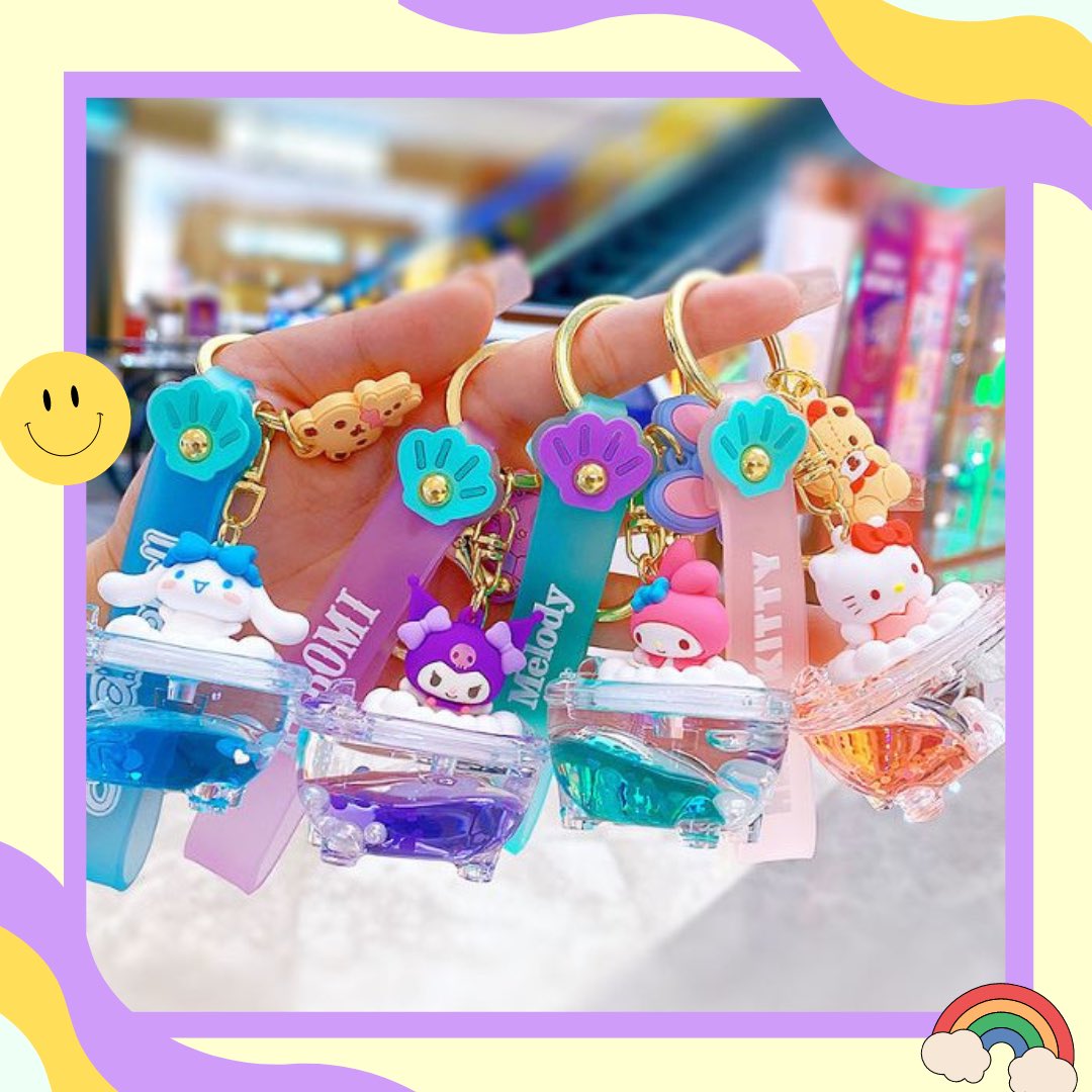 gemuystuff's tweet image. ✨Keychain Liquid✨

Link di bio No. 44 ⬇️
shope.ee/LKbQOYjrB

🎀🌸🦋✨🍒🦄🌈
CONGRATULATIONS JUNGKOOK
Momo
jihyo
#keychainlover 
#keychainmurah 
#gantungankunciboneka 
#sanriolovers 
#shopeeaffiliate 
#racunshopee 
#racunbelanja 
#gemuystuff