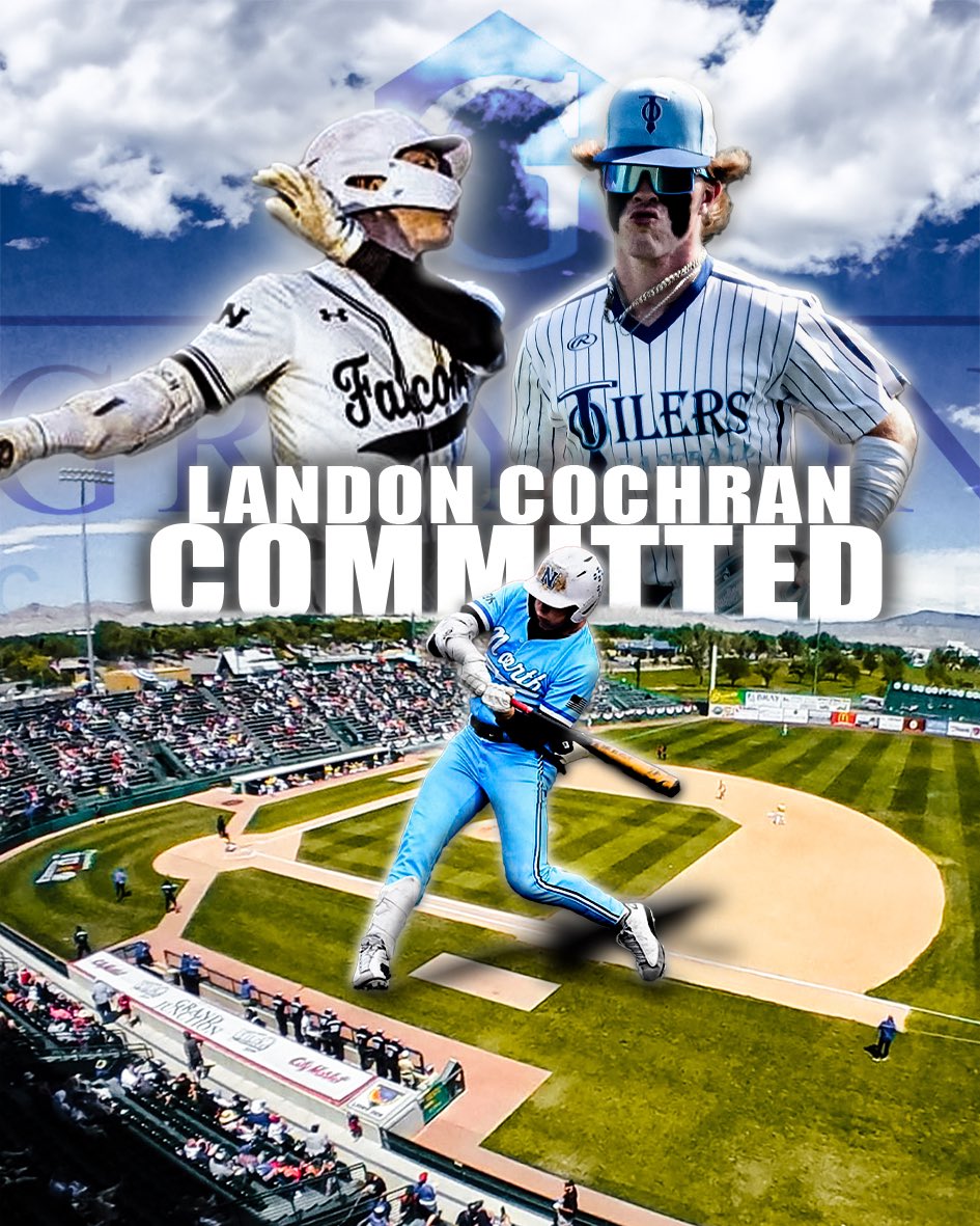 Blessed to announce that I will be furthering my academic and athletic career at Grayson College! I would like to give all praises to God. I would also like to thank my family, coaches and teammates who have helped me along the way. Ready to get after it! @GraysonBaseball