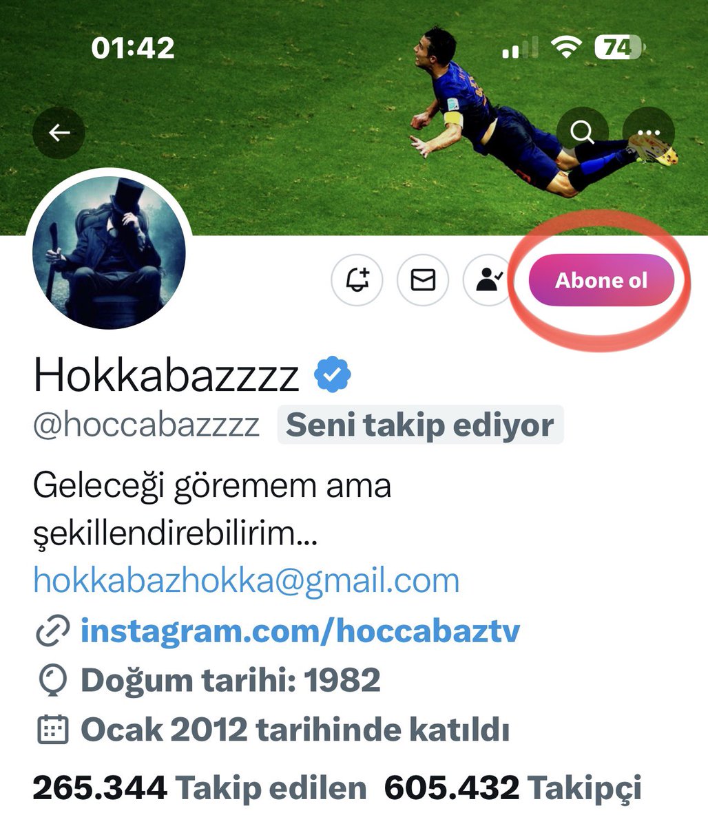 hoccabazzzz's tweet photo. ABONE olan ilk 10 kişiye güzellikler yapacağım doğrudur👍🏻👍🏻👍🏻

Bakalım ilk gelen kim olacak😀 https://t.co/T8NEX3M4Dm