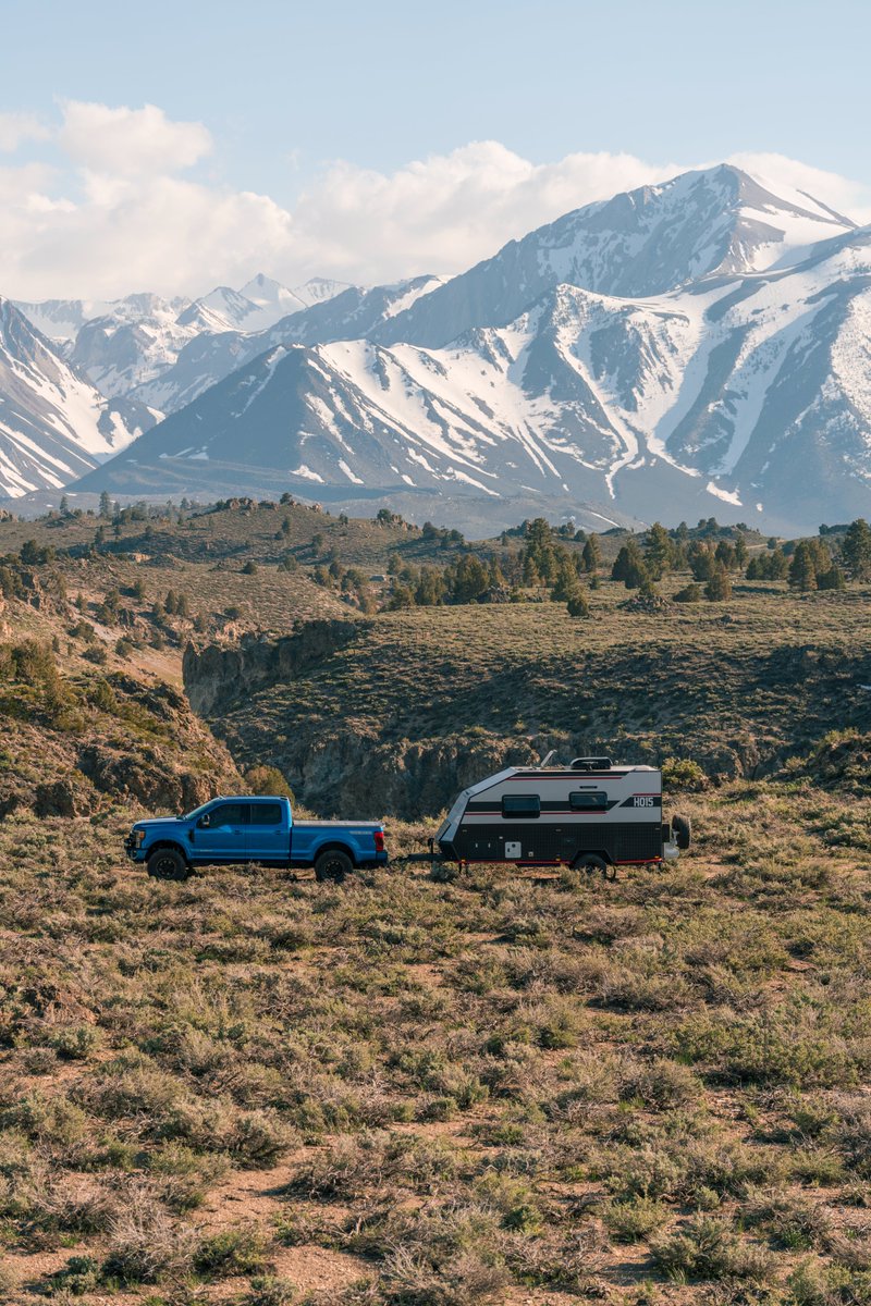 BlackSeriesUS's tweet photo. Roaming freely, embracing the beauty of nature #blackseries #whypayrvparks #offgrid #offgridcamping #offgridtrailers #offgridliving  #overland  #overlandlife #overlandtrailer #overlandcamper #offroad #offroadtrip #offroadtrailer #offroadcamper #traveltrailer #camping #outdoor https://t.co/TJ2xuw08FA